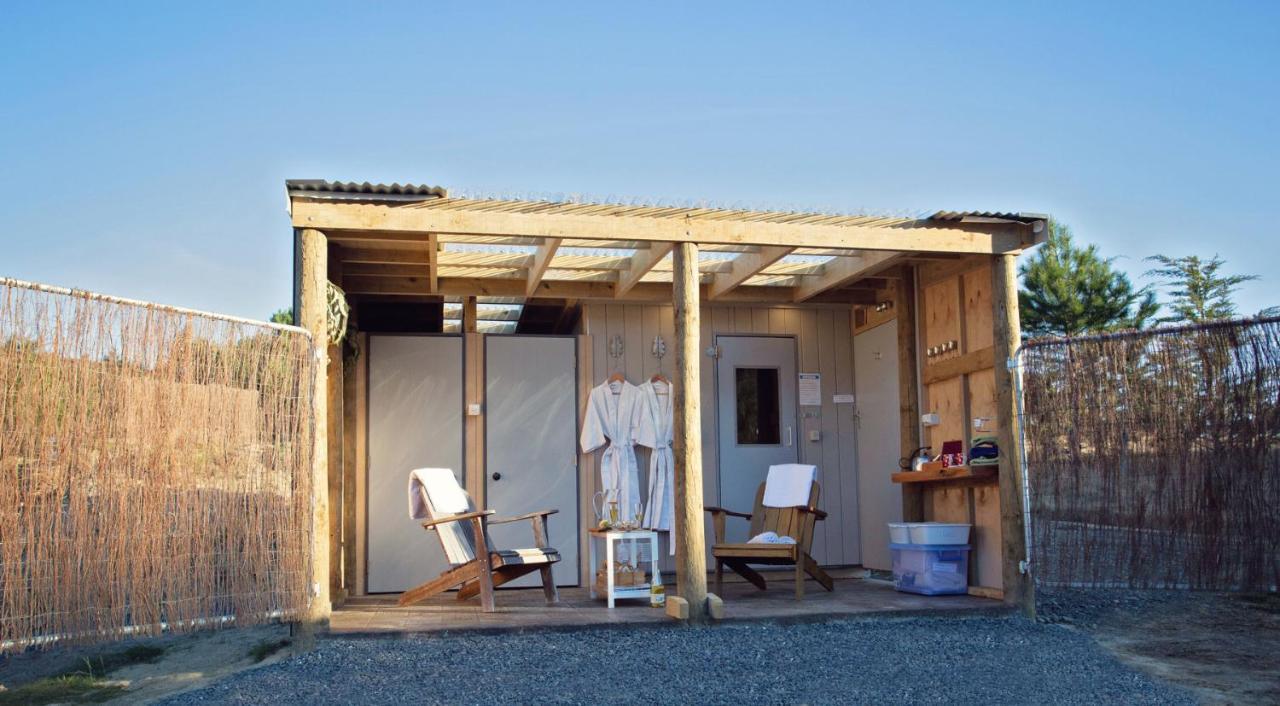 Mt Lyford Holiday Homes Exterior photo
